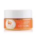 Morgan Taylor Vernis à ongles BareLuxury, cadeau spa, massage des pieds, cadeaux de soins personnels, cadeaux de relaxation (orange énergétique et citronnelle, 236,8 g)