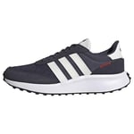 adidas Homme Run 70s Lifestyle Running Shoes Basket, Shadow Navy/Off White/Legend Ink, Fraction_45_and_1_Third EU