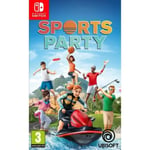 Sport Party Jeu Switch