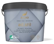 ad.stil Helmatt Täckfärg (Outlet), 1 L, S6000-N (Neutralt Mellangrå