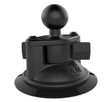 RAM® Twist-Lock™ Suction Cup Base with Ball -