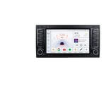 Bilspel Android Auto Radio, Multimedia GPS, 2-din autoradio, HC2CP