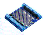 Proto-Screwshield kit för Arduino UNO R3 / R4