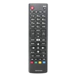 VINABTY AKB74915324 Remote Control Replace for LG TV 43UH650 43UH661 49UH661 50UH635 58UH635 60UH605 60UH6157 65UH6159 55UH605V 32LH590 32LH604V 40UH630V 49UH6507 43LH590 49LH590 32LH6047 65UH661