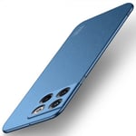 MOFI OnePlus 10T Skal Matte Shield Blå