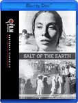 - Salt of the Earth (1954) / Jordens salt Blu-ray