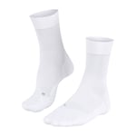 Falke GO2 Men Golf Socks: White 2000 42-43