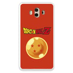 Case for Huawei Mate 10 Official Dragon Ball No.4 Background Protect Your Mobile Huawei Flexible Silicone Case Official Licensed Dragon Ball