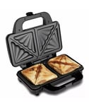 Global Gourmet by Sensio Home Sandwich Toaster Toastie Maker  Deep Fill NEW