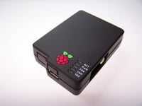 Cyntech Coque pour Raspberry Pi Noir
