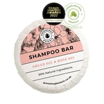 Shampoo bar Argan & Rose 50g
