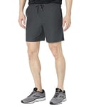 Skechers Men's Skechknits Ultra Go Lite 7" Shorts, Black, XL UK