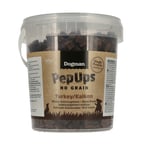 Dogman Pep Ups No Grain kalkun 500g