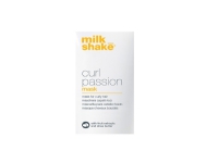 Milk Shake, Curl Passion, Active Milk, Hair Treatment Cream Mask, For Hydration, 10 ml