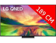 TV QNED 4K 189 cm TV LG QNED 75QNED816RE (2023)