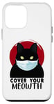 iPhone 12 mini Cover Your Meowth Case
