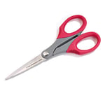 Prym Hobby Sewing Scissors 6 1/2 Inch 16.5 cm Stainless Steel Red, PRYM_610522-1