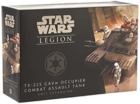 Atomic Mass Games, Star Wars Legion: Galactic Empire Expansions: TX-225 GAVw Occupier Combat Assault Tank Unit, Unit Expansion, Miniatures Game, Ages 14+, 2 Players, 90 Minutes Playing Time