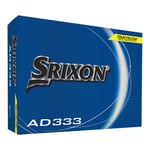 Srixon AD333 - Yellow