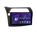 CarPlay Multimedia-spelare, Trådlös anslutning, Android Auto-integration, V1 C (1GB 32GB)