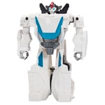Transformers EarthSpark 1-Steg Flipp Figur 10cm - Wheeljack