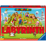 Ravensburger Sällskapsspel Super Mario Labyrinth