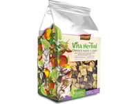 Vitapol Vita Herbal For Rodents And Rabbits, Fruit From The Orchard And Forest, 150G