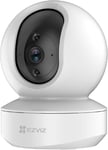 EZVIZ Security Camera Indoor Pan/Tilt, 1080P Baby Pet Monitor with Motion Auto