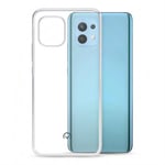 Mobilize Gelly Case Xiaomi Mi 11 Lite/Mi Lite 5G Clear