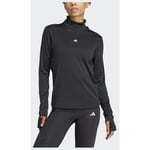adidas TECHFIT COLD.RDY Funnel Neck Long Sleeve Tröja, storlek Large