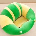 Baby Support Seat Plush Bean Bag Pillow Sofa  Kids Sit Up Soft Chair Cushion UK