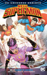 - New Super-Man Vol. 2: Coming to America (Rebirth) Bok