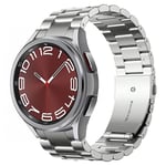 Klokkereim RSF Stål No-Gap Samsung Galaxy Watch 6 Classic (43mm) - S�