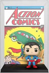 Funko Pop Comic Covers - Superman #01