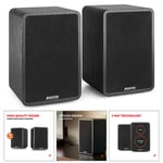 Fenton SHFB65 Passive HiFi Bookshelf Speakers (Stereo Pair) for 2-Way 6.5" 200W
