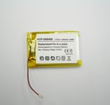 Compatible GN Netcom BATTERY 14192-00 for Jabra PRO 9450 9460 9465 9470 Wireless