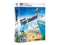 Microsoft Flight Simulator X - Ensemble Complet - Pc - Dvd - Win - Allemand
