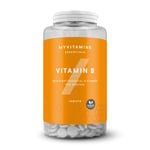 Myvitamins Vitamin B Complex 100% RDA - 120Tablets
