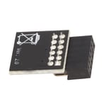 TPM 2.0 Module SPI Interface Stable High Safety Material 12Pin SPI M SLS