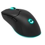 Speedlink - VELOX Rechargeable RGB Gaming Mouse - Wireless, black