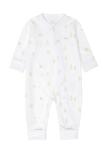 Livly Ducklings Overall Vit