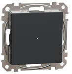 Schneider Electric Wiser WDE003348 Strömbrytare 10A, Zigbee Antracit