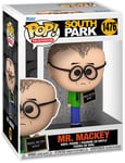 Figurine South Park - Mr. Mackey Sign Pop 10cm