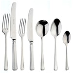 'Harley' Stainless Steel 7 Piece 1 Person Place Setting Boxed Cutlery Set