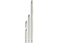 Dedra Pozidriv Skruvmejsel Bits Pz2x25mm, 10St Låda Plast (18A01pz20-10)