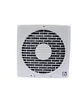 THERMEX Ventilator vort vario 150/6 rev med reguleringsenhed