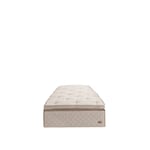 DUX - Dux 10 resårbotten medium 90x200 cm/ Top Pad Bäddmadrass/ Utan sängben - Ramsängar - Beige