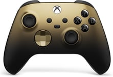 Xbox Wireless Controller – Gold Shadow Special Edition for Series X|S,... 