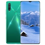 Unlocked Mobile Phone, A91, 6.7-Inch Hd+ Bangs Screen, Resolution 1440 * 3040, 5G, 8Gb+512Gb 13Mp+24Mp Battery 4800Mah, Face Unlock, Android 10.0