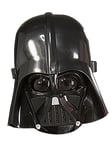 Darth Vader Mask Kids Star Wars Fancy Dress Accessory Villan Boys Girls